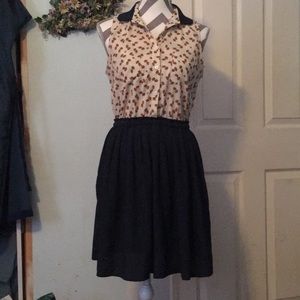 Maison Jules Vintage Style Swing Dress ☀️🌼💐🌾